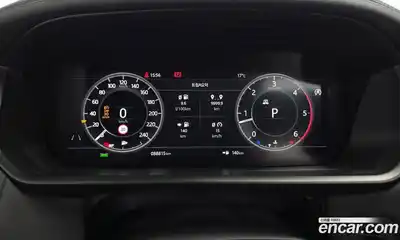 Land Rover Discovery 2020 3.0 автомат (гидро), миниатюра 8