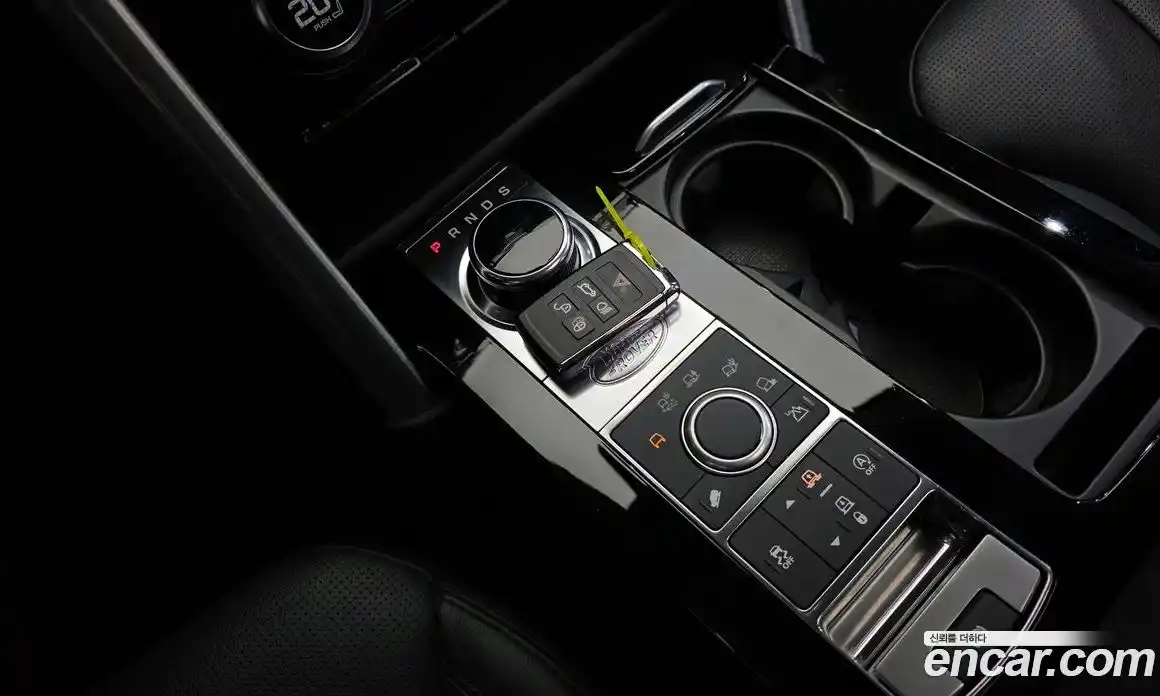 Land Rover Discovery 2020 3.0 автомат (гидро), фото 9
