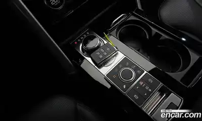 Land Rover Discovery 2020 3.0 автомат (гидро), миниатюра 9