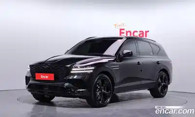 Genesis GV80, 2024, 9 938 км