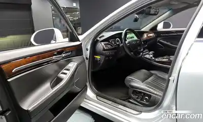 Genesis EQ900 2016 3.8 автомат (гидро), миниатюра 11
