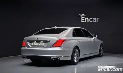 Genesis EQ900 2016 3.8 автомат (гидро), миниатюра 2
