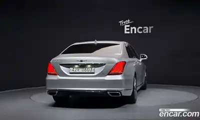 Genesis EQ900 2016 3.8 автомат (гидро), миниатюра 4