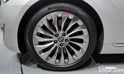 Genesis EQ900 2016 3.8 автомат (гидро), миниатюра 5