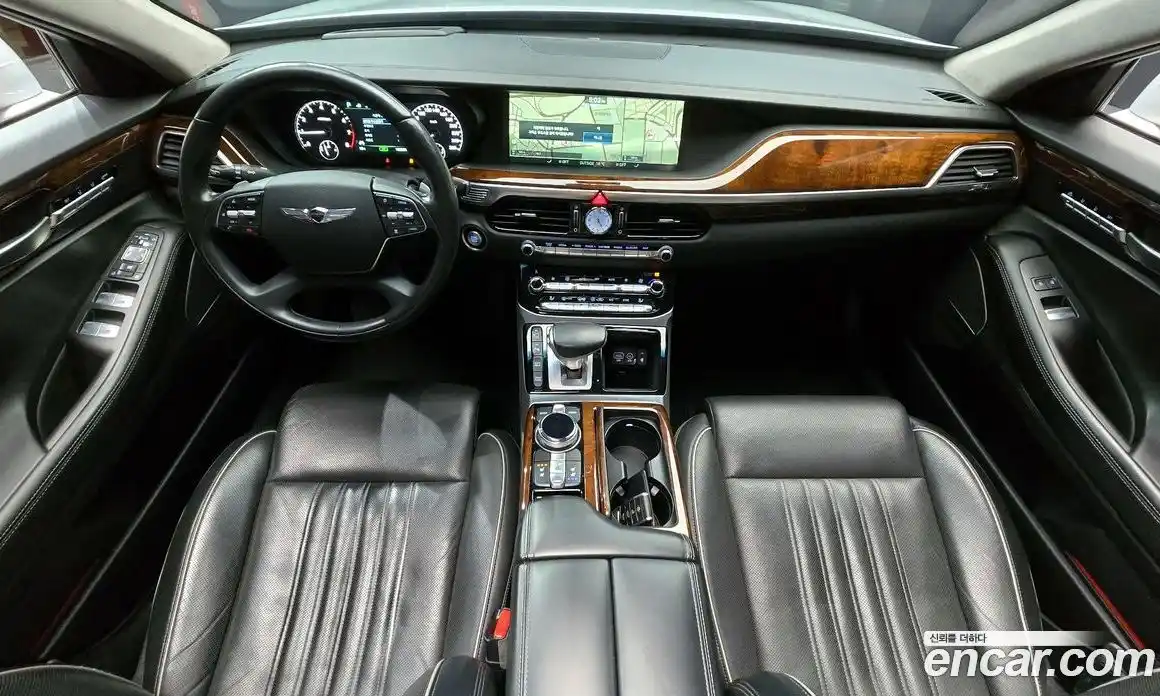 Genesis EQ900 2016 3.8 автомат (гидро), фото 7