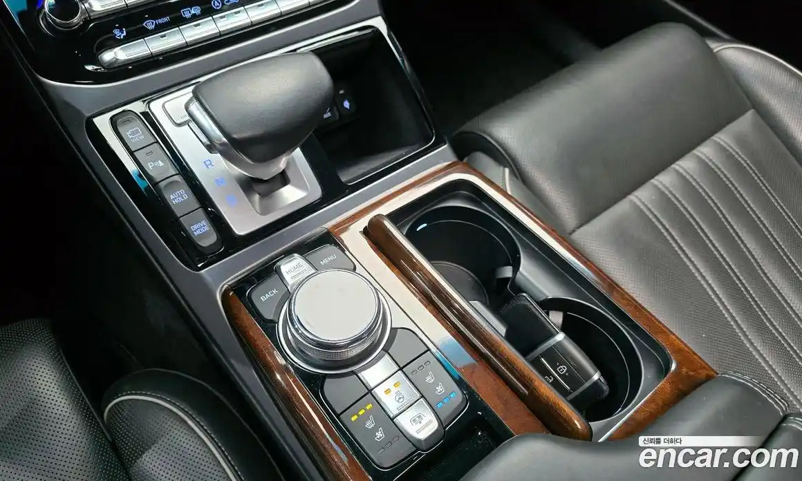 Genesis EQ900 2016 3.8 автомат (гидро), фото 9