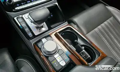 Genesis EQ900 2016 3.8 автомат (гидро), миниатюра 9