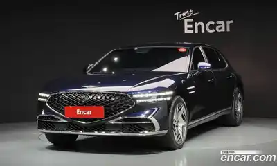 Genesis G90, 2023, 101 622 км