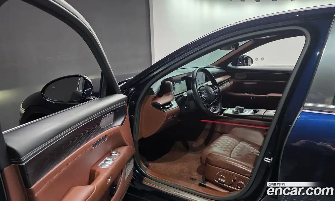 Genesis G90 2023 3.5 автомат (гидро), фото 11