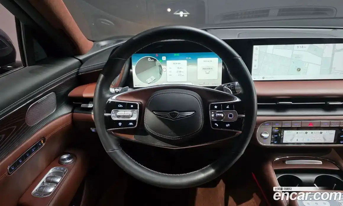 Genesis G90 2023 3.5 автомат (гидро), фото 13