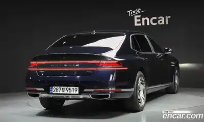 Genesis G90 2023 3.5 автомат (гидро), миниатюра 2