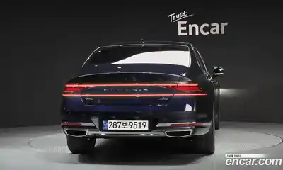 Genesis G90 2023 3.5 автомат (гидро), миниатюра 4