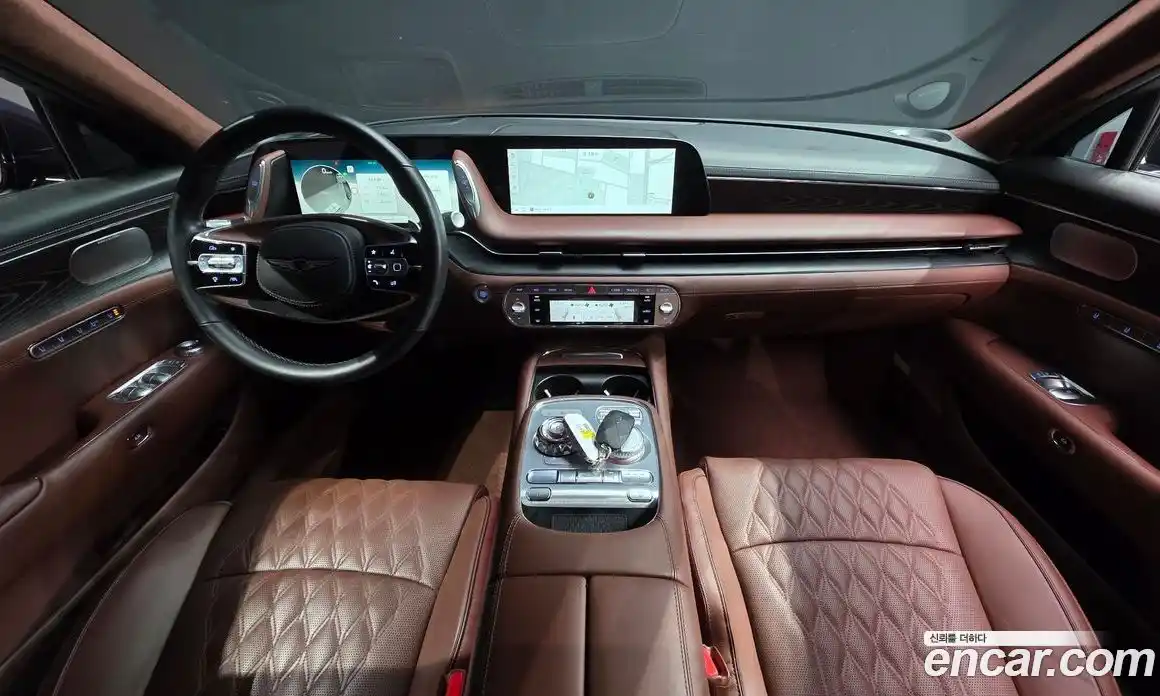 Genesis G90 2023 3.5 автомат (гидро), фото 7