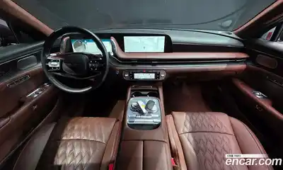 Genesis G90 2023 3.5 автомат (гидро), миниатюра 7