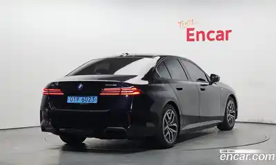 BMW i5 2025 0.2 автомат (гидро), миниатюра 2
