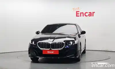 BMW i5 2025 0.2 автомат (гидро), миниатюра 3
