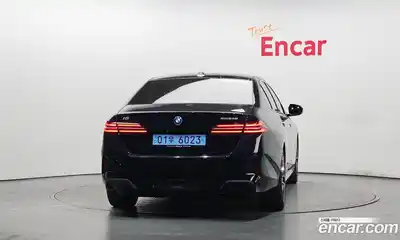 BMW i5 2025 0.2 автомат (гидро), миниатюра 4
