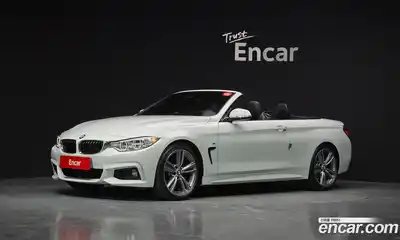 BMW 4 серия, 2015, 72 908 км