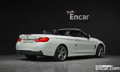 BMW 4 серия 2015 2.0 автомат (гидро), миниатюра 2