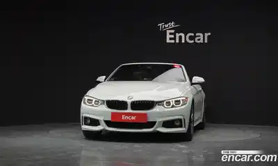 BMW 4 серия 2015 2.0 автомат (гидро), миниатюра 3