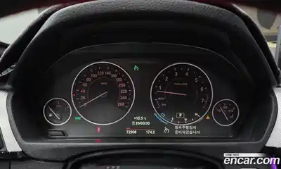 BMW 4 серия 2015 2.0 автомат (гидро), миниатюра 8