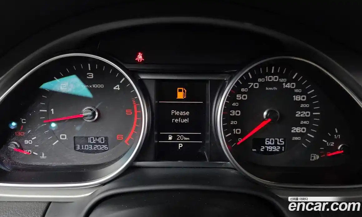 Audi Q7 2015 3.0 автомат (гидро), фото 8