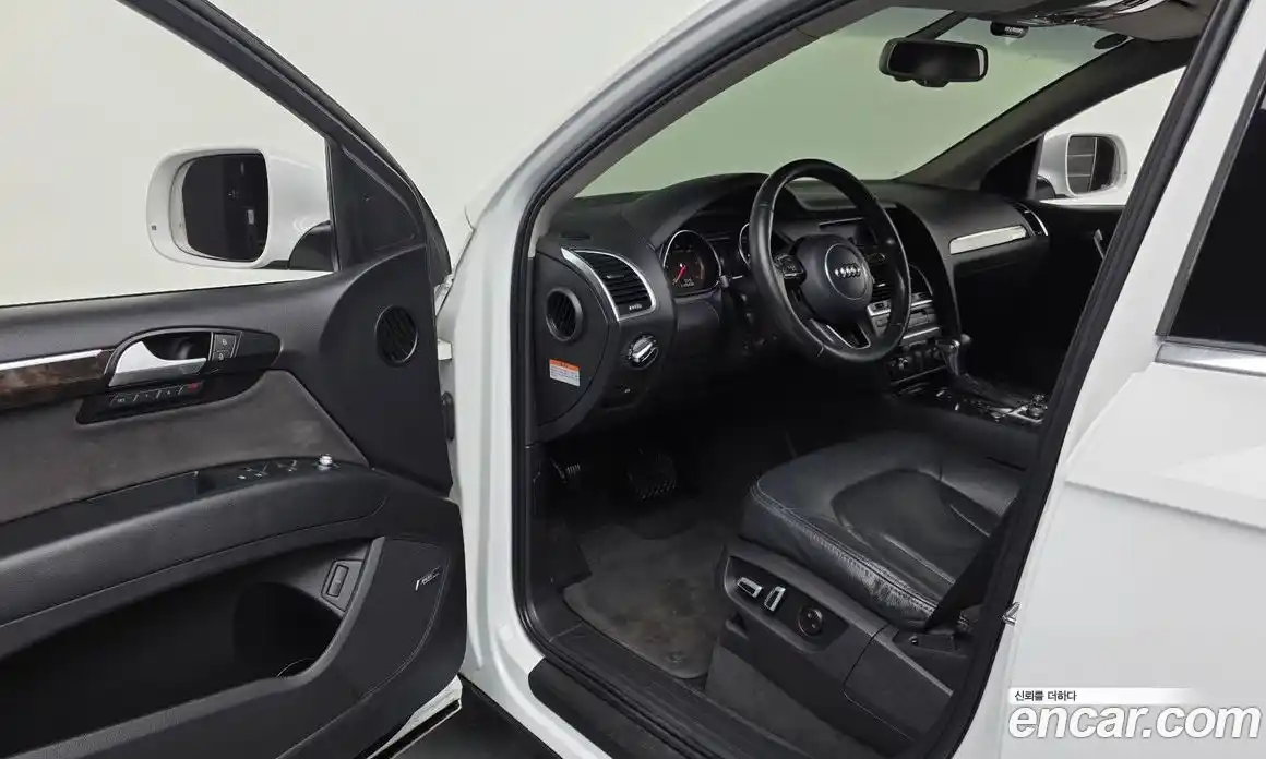 Audi Q7 2015 3.0 автомат (гидро), фото 10