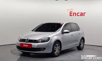 Volkswagen Golf, 2012, 69 449 км