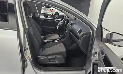 Volkswagen Golf 2012 1.6 автомат (гидро), миниатюра 12