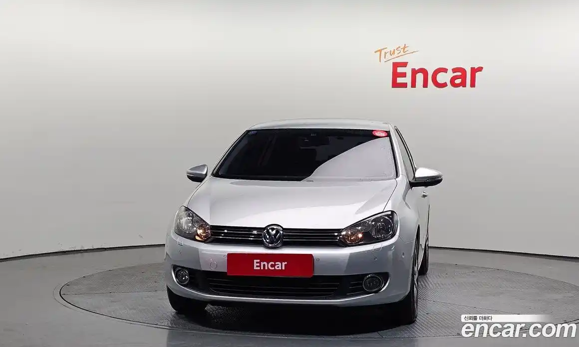 Volkswagen Golf 2012 1.6 автомат (гидро), фото 3