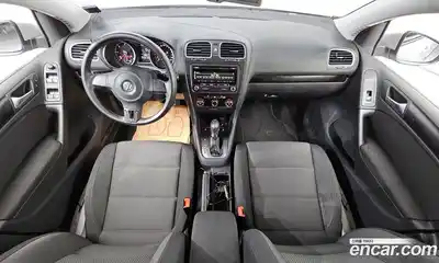 Volkswagen Golf 2012 1.6 автомат (гидро), миниатюра 7