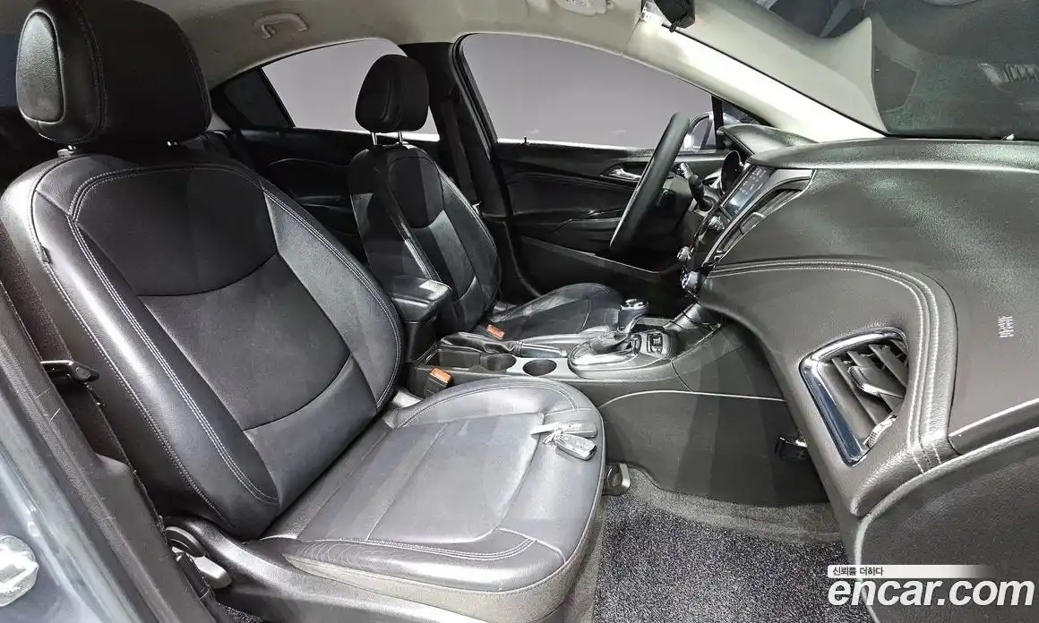 Chevrolet Cruze 2017 1.4 автомат (гидро), фото 10