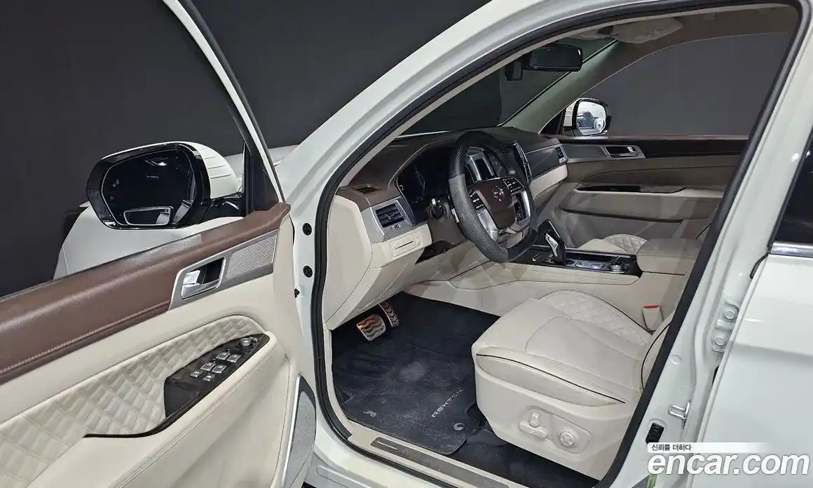 SsangYong Rexton 2022 2.2 автомат (гидро), фото 10