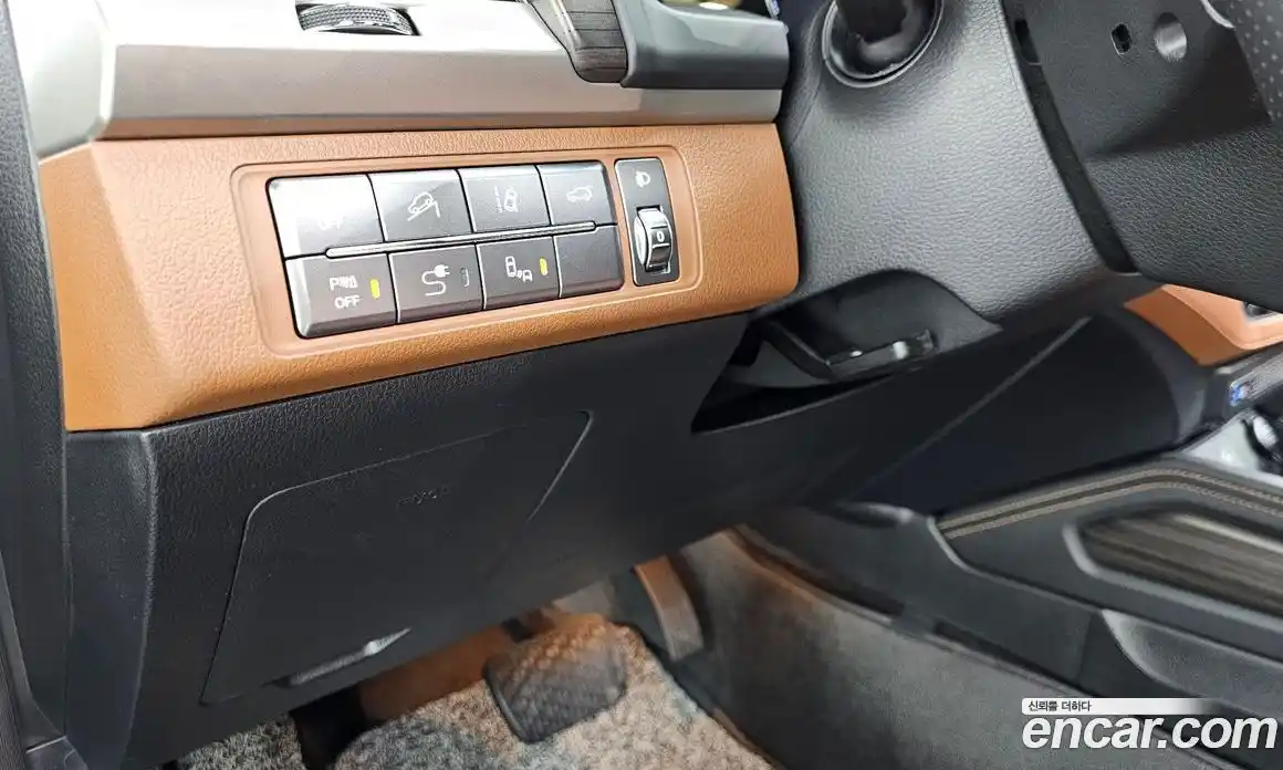 SsangYong Rexton 2018 2.2 автомат (гидро), фото 13