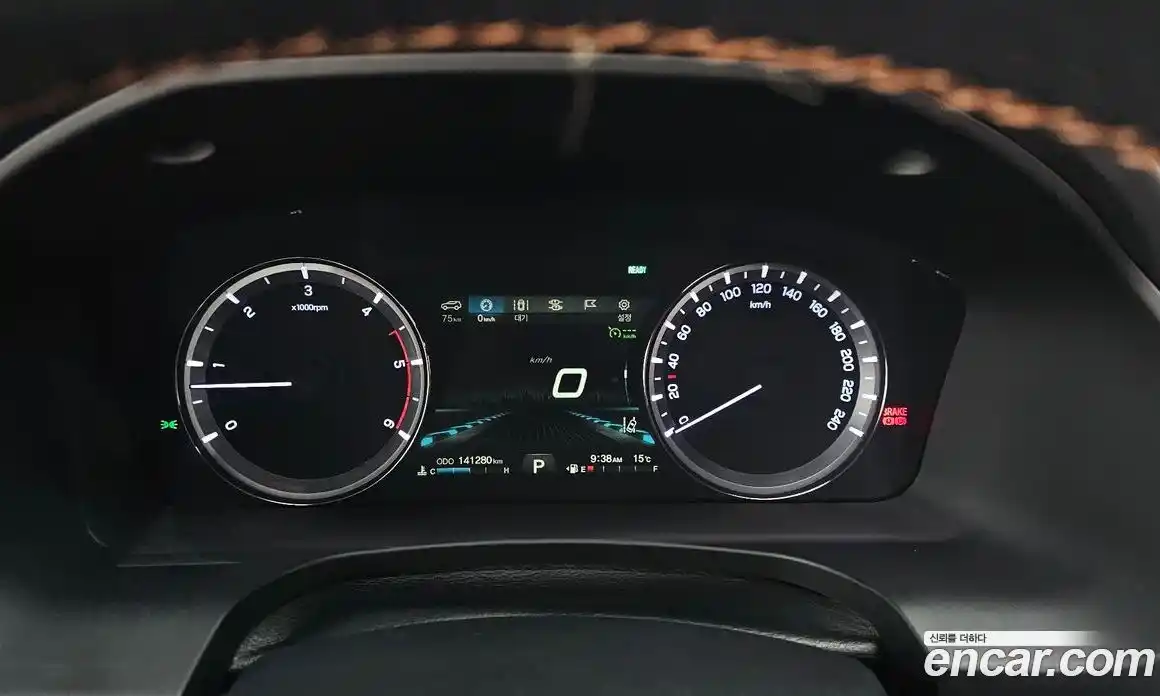 SsangYong Rexton 2018 2.2 автомат (гидро), фото 8