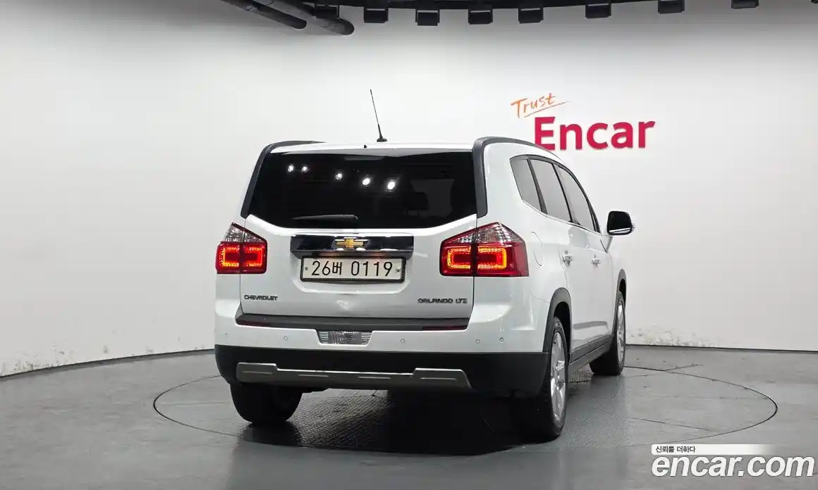 Chevrolet Orlando 2017 1.6 автомат (гидро), фото 4