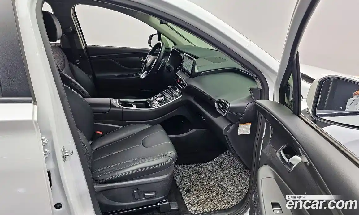 Hyundai Santa Fe 2021 1.6 автомат (гидро), фото 11
