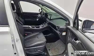 Hyundai Santa Fe 2021 1.6 автомат (гидро), миниатюра 11