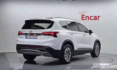Hyundai Santa Fe 2021 1.6 автомат (гидро), миниатюра 2