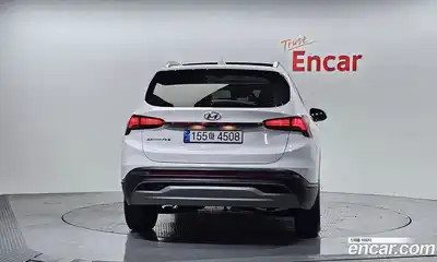 Hyundai Santa Fe 2021 1.6 автомат (гидро), миниатюра 4