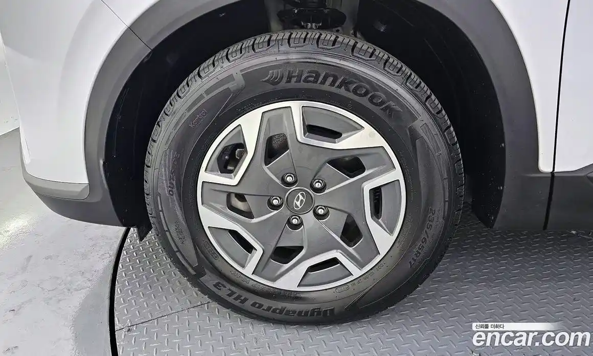 Hyundai Santa Fe 2021 1.6 автомат (гидро), фото 5