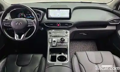 Hyundai Santa Fe 2021 1.6 автомат (гидро), миниатюра 7