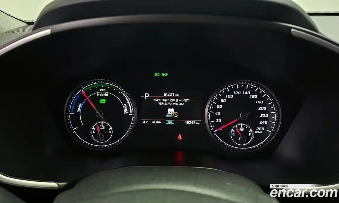 Hyundai Santa Fe 2021 1.6 автомат (гидро), фото 8