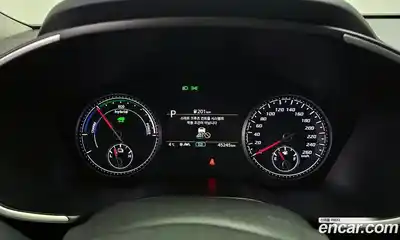 Hyundai Santa Fe 2021 1.6 автомат (гидро), миниатюра 8