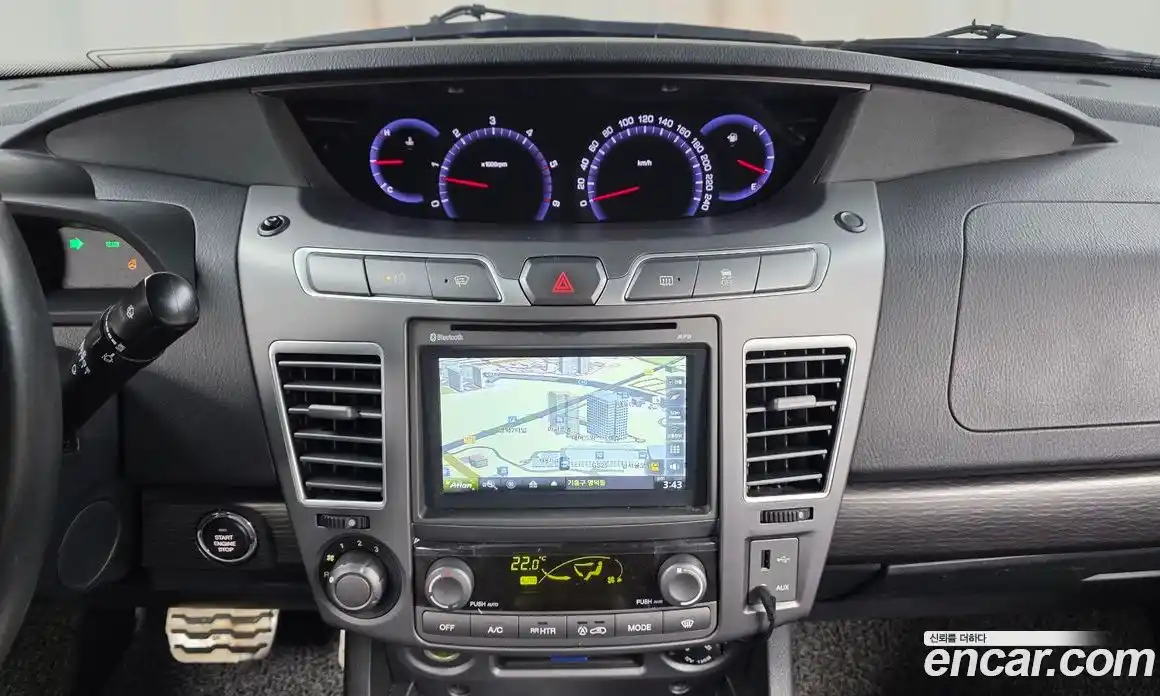 SsangYong Korando 2017 2.2 автомат (гидро), фото 17