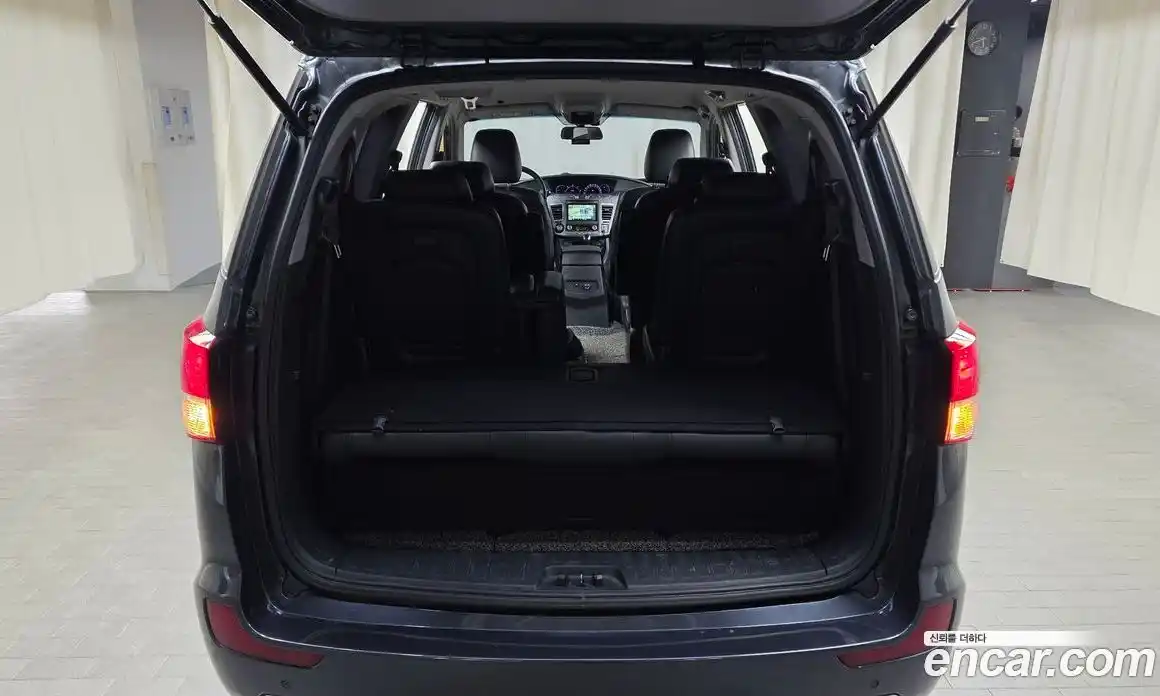 SsangYong Korando 2017 2.2 автомат (гидро), фото 20