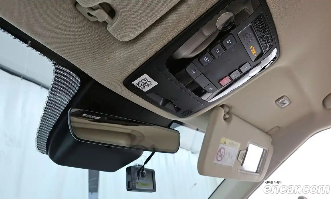 Kia Carnival 2024 3.5 автомат (гидро), фото 17