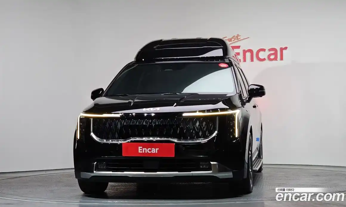 Kia Carnival 2024 3.5 автомат (гидро), фото 3