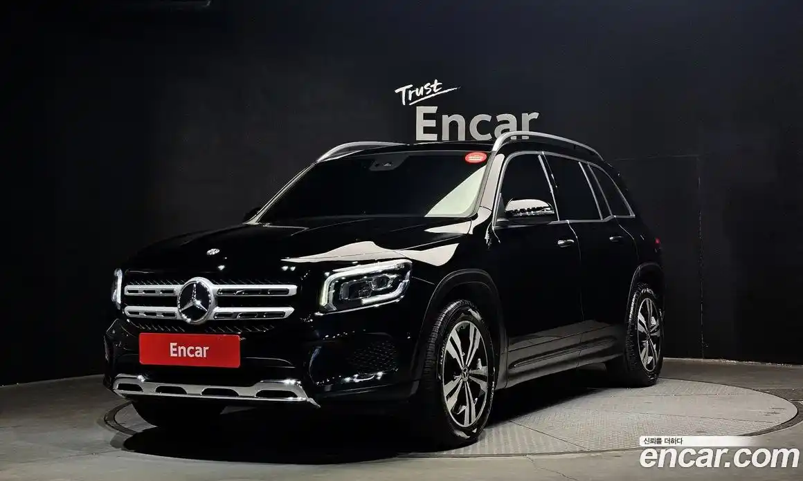 Mercedes-Benz GLB-Class 2020 2.0 гидро, фото 1 Mercedes-Benz GLB-Class 2020 2.0 гидро, фото 1