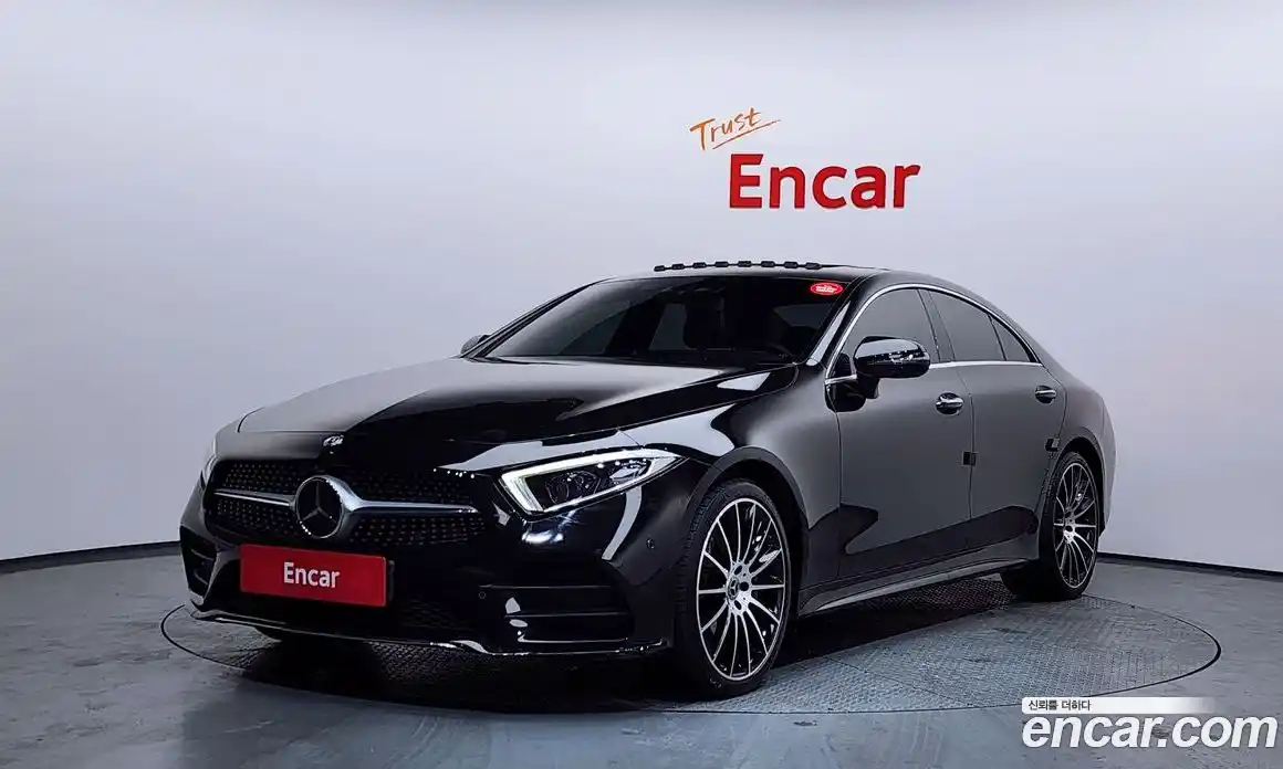 Mercedes-Benz CLS-Class 2018 2.9 гидро, фото 1 Mercedes-Benz CLS-Class 2018 2.9 гидро, фото 1